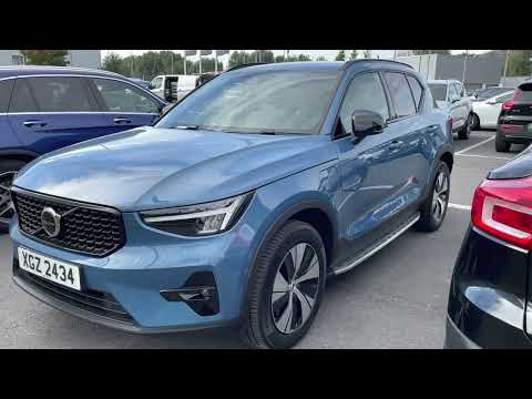 volvo xc40 plug in hybrid