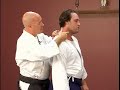 Intermediate Aikido: Mune Tsuki Waza : Mune Tsuki Waza: Sankyo Kubishime Intermediate Aikido: Mune Tsuki Waza : Mune Tsuki Waza: Sankyo Kubishime