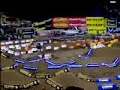2009 AMA Supercross Anaheim 1 Pro Main event race part 2