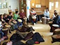 Baarsjes Ontmoet (2e bijeenkomst): Baarsjes trommelt