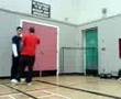 monsi and ryan dance off