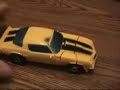 Transformers The Movie Bumblebee Toy Review