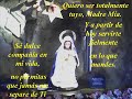 Consagración a la Santísima Virgen Consagración a la Santísima Virgen