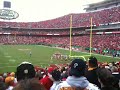 Jammal Charles Touchdown!