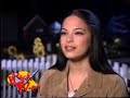 Kristin Kreuk on Breaktv.com