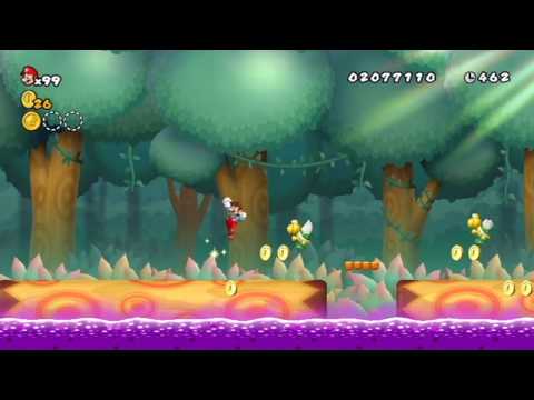New Super Mario Bros. Wii
