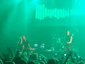 Placebo at Moscow \"Infra-Red\"