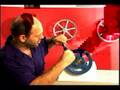 Montagem da Polia de Bucha Cônica