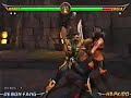 Igniz (Sareena) Versus Check (Scorpion) Mortal Kombat 20