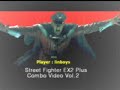 Street Fighter EX 2+ (Multi Character Combo Exhibition 3)