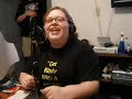 Andrea Caspari, aka Lil' Debbie, raps about getting 'Kinky with a Twinky' on the Big Dumb Fun Show. July 2nd, 2007*Update* This video has recently been the subject to a news piece on KCTV5 (a local Kansas City TV station). The station questions the fact that 