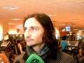 Rueda de prensa de Mariano Toedtli