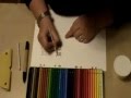 Colouring with MCP and ProMarkers