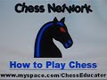 chess network: how to play chess