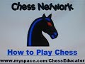 chess network: how to play chess