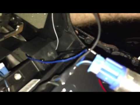 How to install neon lights in a Mazda 6