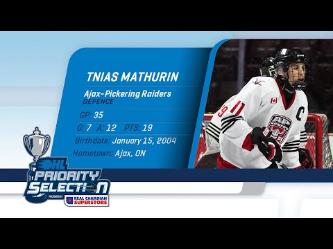 OHL Draft Feature
