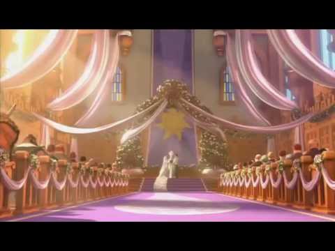 Tangled Ever After - Short Animated