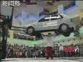 car balanced on head car balanced on head
