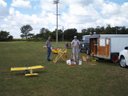 Part 3 of 3 Oldham, S.Dak. Model Air Show -Potato Day 2008