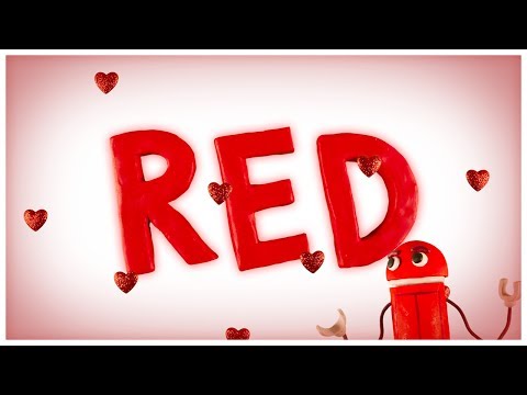 Love is Red