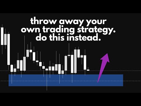 NOTHING is easier than this trading strategy.