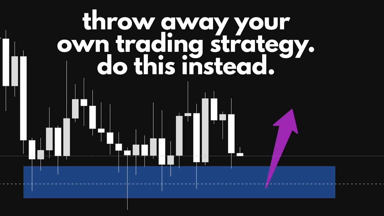 NOTHING is easier than this trading strategy.