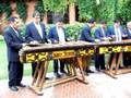 Guatemalan Xylophone Band