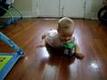 abby crawls 2