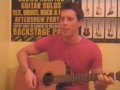Boyce Avenue - Briane (Cover by AJ)