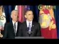 Obama Repeals Don't Ask, Don't Tell -Full Video