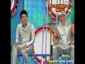 Funny Japanese TV show Hole in the Wall 1