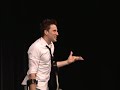 World's Fastest Three Legged Man, Josh Sundquist