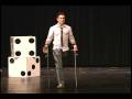 How to turn your limp into a pimp walk by Josh Sundquist