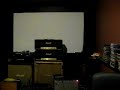Deluxe Reverb RI with my R9 Historic