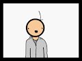 Got a headset to record my voice so now i can make animations with voice. This is my first attempt to add voice!