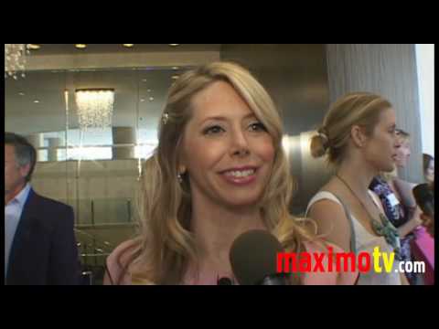 michelle harris - http://www.maximotv.com http://www.youtube.com/maximotv Michelle Harris (Alive & Well) interview at Step Up Women's Network's 7th Annual Inspiration Awards L...