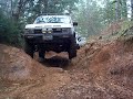 Bates Rd: Pathfinder offroading in Oregon, TSF/BC Pre-Run