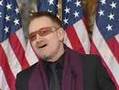 Bono Remembers the Honorable Tom Lantos