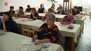 Univerzita třetího věku odstartovala podzimní semestr