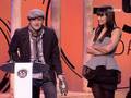 videos de Amaral - Ceremonia Premios Ondas 2008 (20.11.2008)