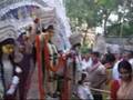 Amader durga pratima bisorjoner somoy....