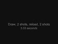 USPSA Reloading Practice