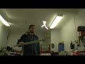 Jacobs ladder with 2 MOT - 50 cm lightning Jacobs ladder with 2 MOT - 50 cm lightning