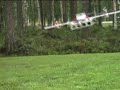 Flying Unit , test #2: First Flight