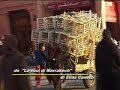 La magica, grande, animatissima piazza di Marrakesh come si presenta oggi e come venne descritta cinquanta anni fa dallo scrittore e premio Nobel Elias Canetti.