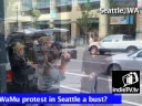 Bailout Protest in Seattle a bust? UPDATE: WAMU Seized by FDIC