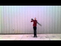 Arvins double drill spin - YouTube