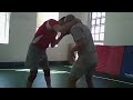 Click here to watch this video Mike Shows how to excute a take from behind.AVI