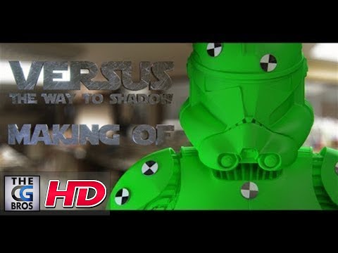 CGI VFX Breakdowns HD: